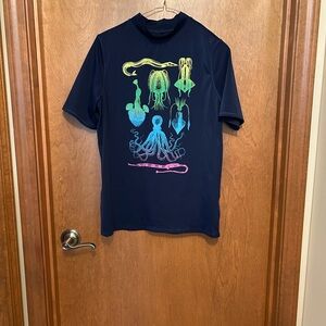 2 for 1 deal* Lands End rash guard swim shirt size xl(18-20)